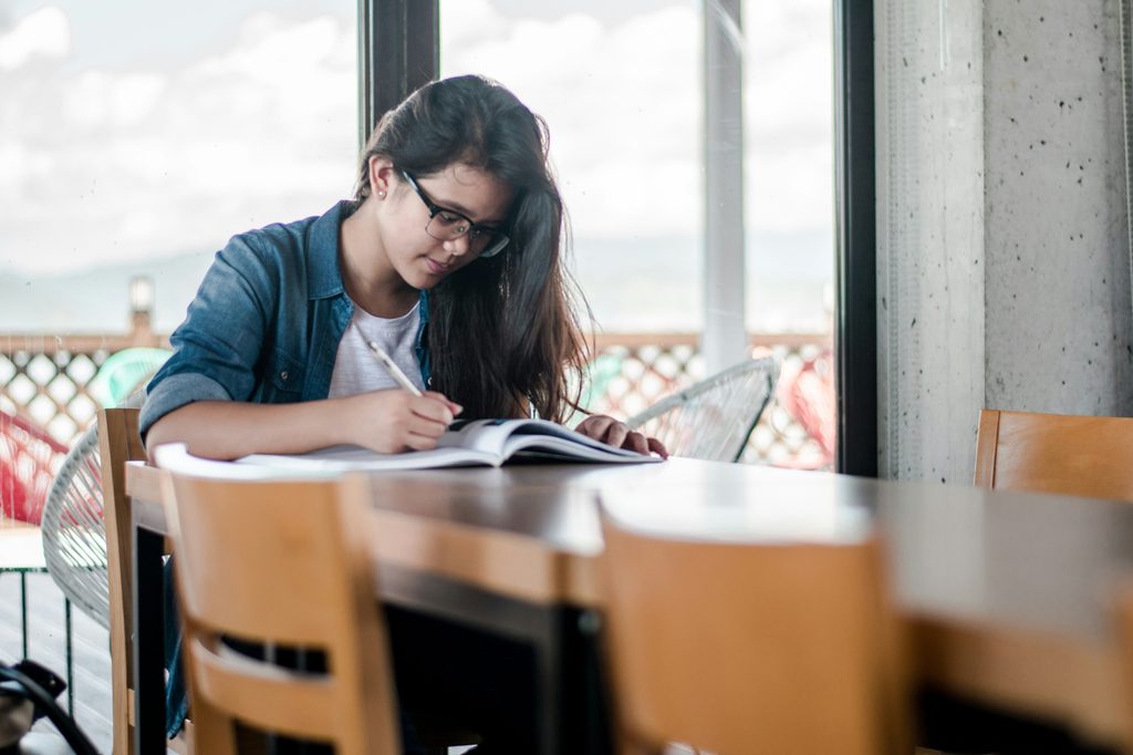 Students who concentrate on their studies might have a difficult time finding work